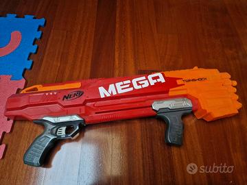 Nerf Mega Twinshock