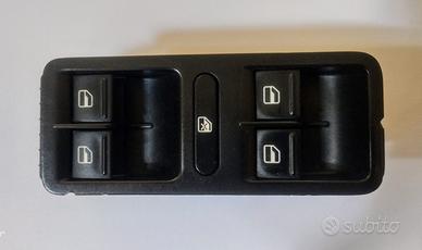 Pulsantiera tasti alzacristalli lato guida per VW 