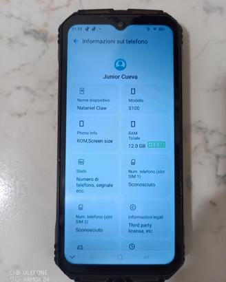 Smartphone 256gb