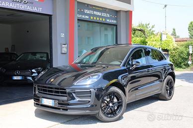 PORSCHE Macan MACAN 2.0 PDK 265cv BLACK Tetto Pa