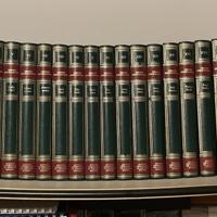 Grande enciclopedia- Istituto Geografico de Agosti