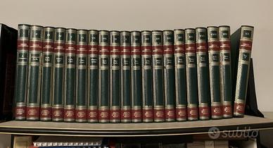 Grande enciclopedia- Istituto Geografico de Agosti