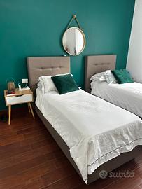 Letti contenitori singoli