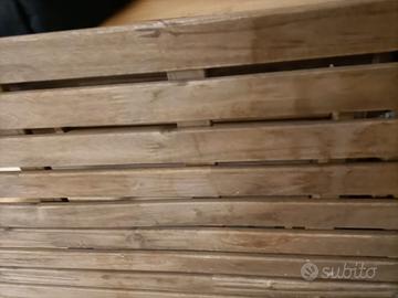 Tavolo e 4 sedie ikea