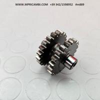 INGRANAGGIO AVVIAMENTO YAMAHA WRF 250 2004 2005 YZ