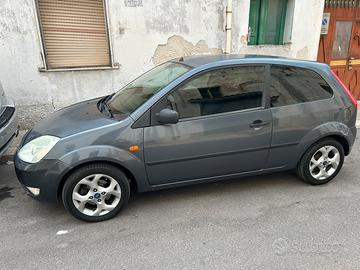 Ford fiesta 2004 3p. 1.4tdci