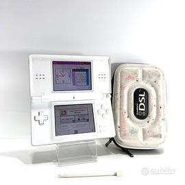Console Nintendo Ds Lite Con custodia pennino