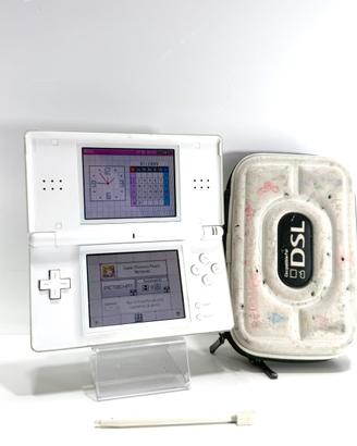 Console Nintendo Ds Lite Con custodia pennino