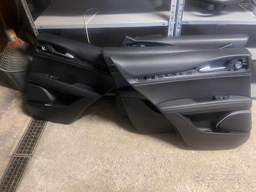 Pannelli portiere  alfa romeo stelvio anno 2020