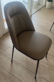 SEDIE OZZIO MOD.JULIETTE n.6