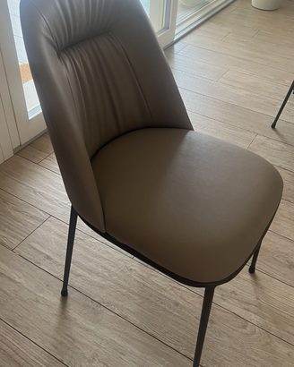 SEDIE OZZIO MOD.JULIETTE n.6