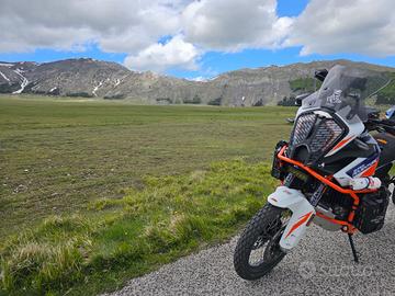 Ktm 1290 super adventur R