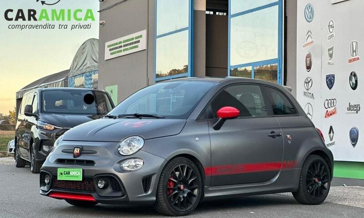 ABARTH 595 595 1.4 Turbo T-Jet 180 CV Competizione