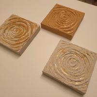 Quadri Claraluna per arredo casa - quadretti n. 3