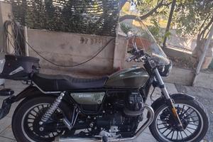 Moto Guzzi V9 - 2018