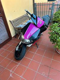 Vendo gilera runner 50 sp