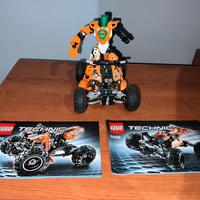 LEGO TECNIC 9392 -Quad