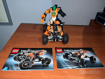 LEGO TECNIC 9392 -Quad