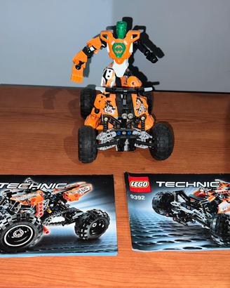 LEGO TECNIC 9392 -Quad