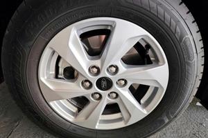 Cerchi in lega originali Ford Custom