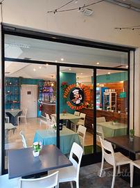 Attività (pizzeria )via Giuseppe Garibaldi 27