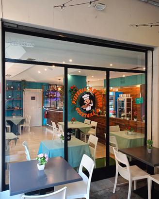 Attività (pizzeria )via Giuseppe Garibaldi 27