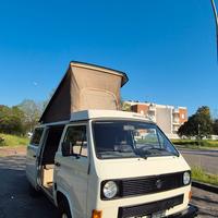VolkswagenT3Joker Westfalia 1985