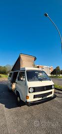 VolkswagenT3Joker Westfalia 1985