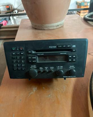 Stereo Volvo v70 2005