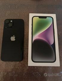 Iphone 14 Blu