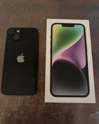 Iphone 14 Blu