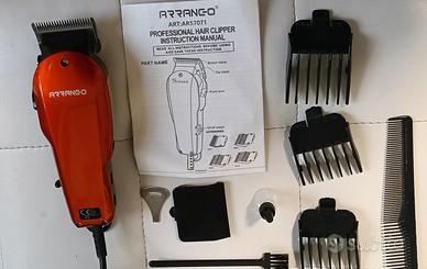 Tagliacapelli -Regolabarba Professionale Arango AR