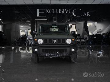 SUZUKI - Jimny 1.5 Pro 4WD AllGrip