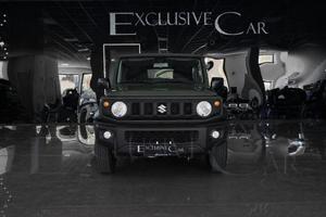 SUZUKI - Jimny 1.5 Pro 4WD AllGrip