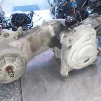 Runner 125 2T : motore correttore marmitta