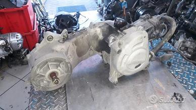 Runner 125 2T : motore correttore marmitta