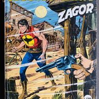 Zagor n. 333 - Jess lo spietato | Bonelli