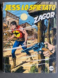 Zagor n. 333 - Jess lo spietato | Bonelli