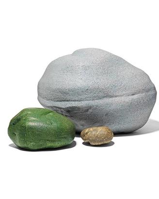 PoUF GUFRAM. SASSI