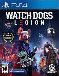 Watchdogs 2 e Watchdogs Legion