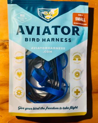 Pettorina Aviator Small