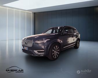 VOLVO XC90 II 2015 - XC90 2.0 b5 Ultimate Bright a