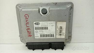 CENTRALINA CAMBIO ALFA ROMEO Giulietta Serie (940_