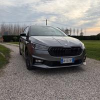 Skoda fabia Montecarlo