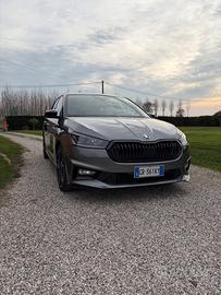 Skoda fabia Montecarlo
