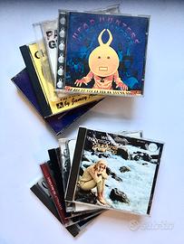 Lotto di 10 CD Album Jazz Lounge Classics