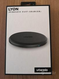 Caricatore Veloce Senza Fili Wireless LYON