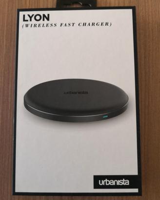 Caricatore Veloce Senza Fili Wireless LYON