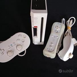 Nintendo Wii Bianca completa
