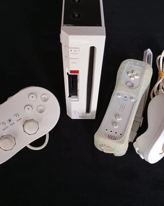 Nintendo Wii Bianca completa